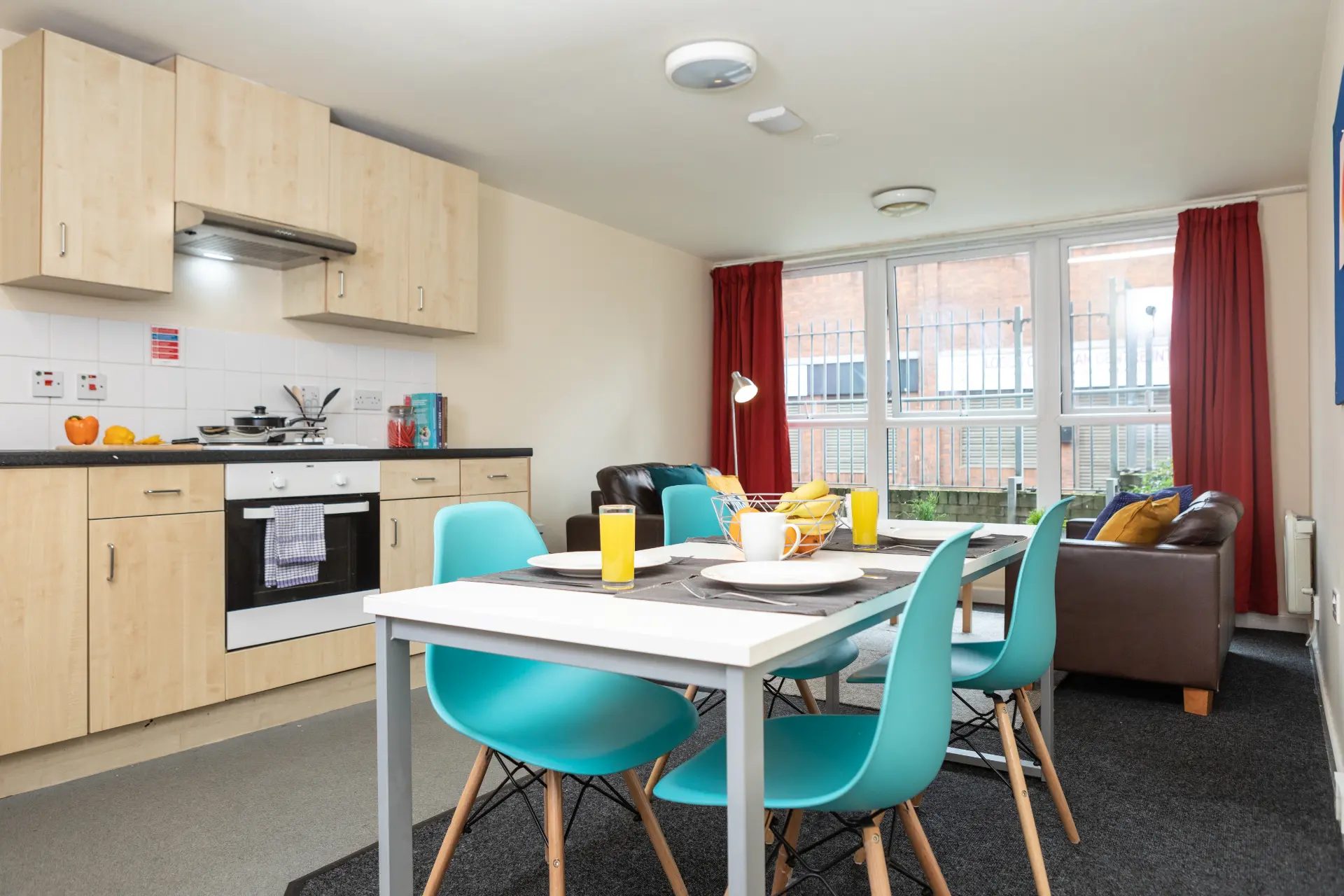 Albert Court photo