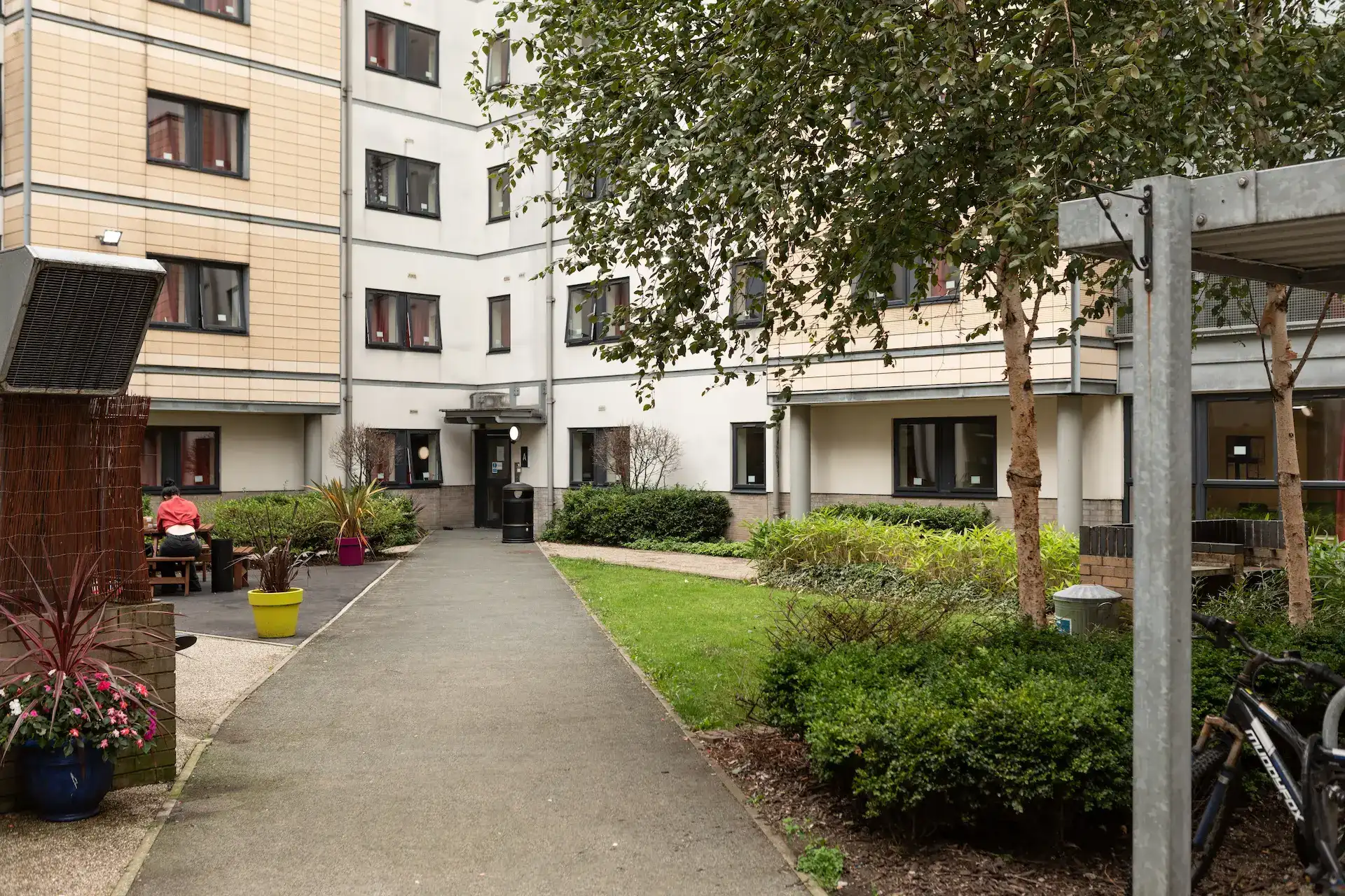 Albert Court photo