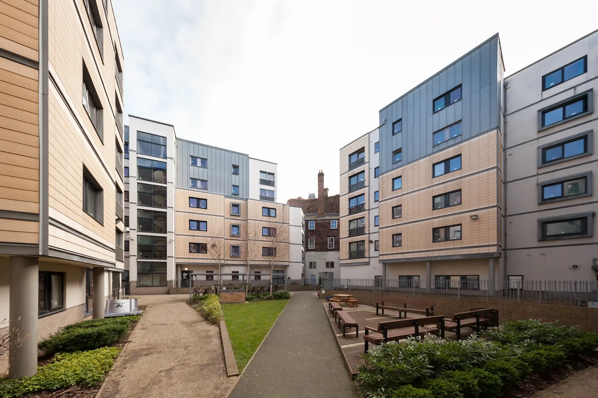 Albert Court photo