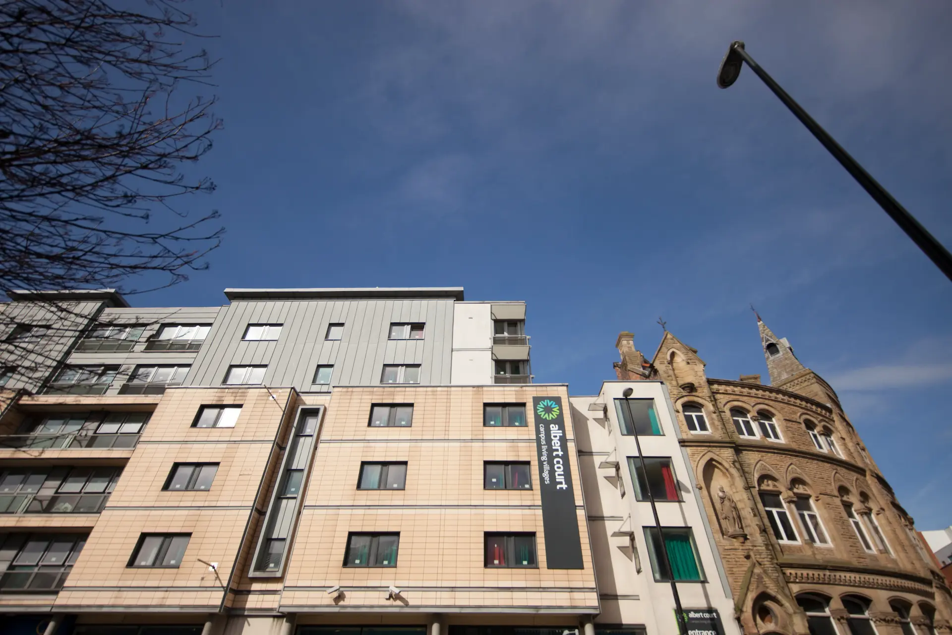 Albert Court photo