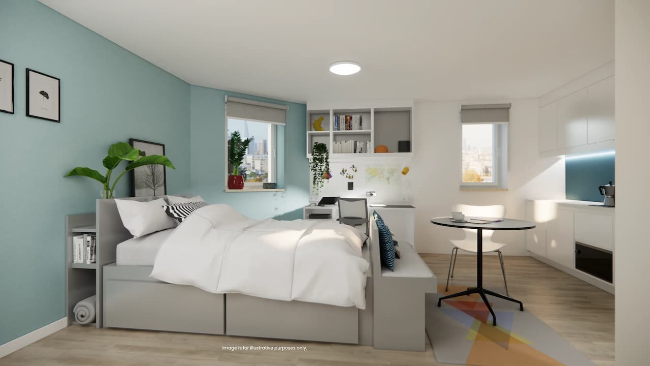 McMillan Student Village photo