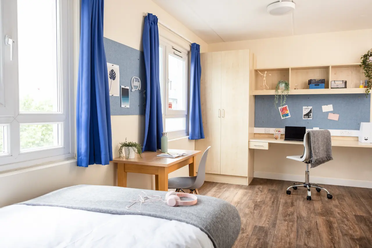 McMillan Student Village photo