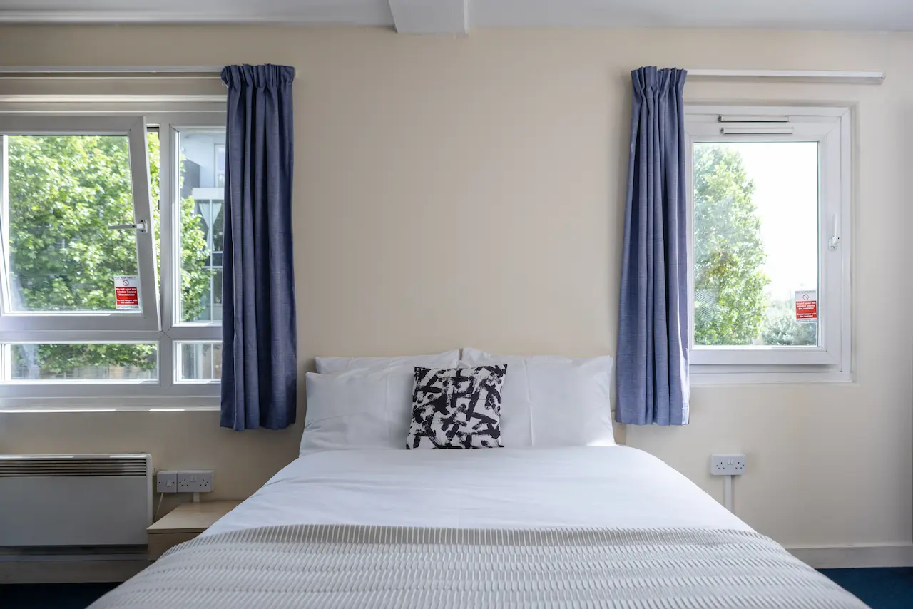McMillan Student Village photo