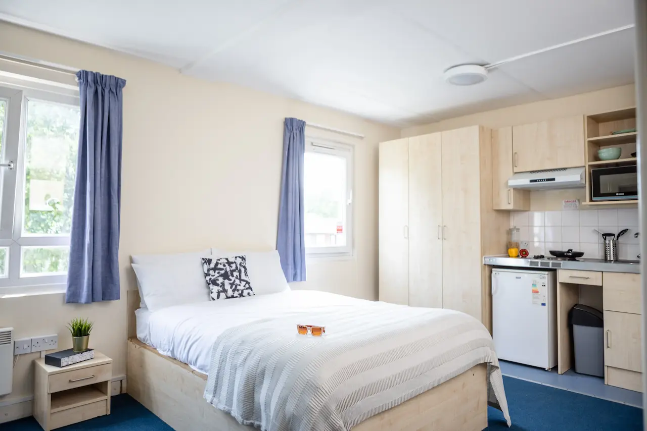 McMillan Student Village photo