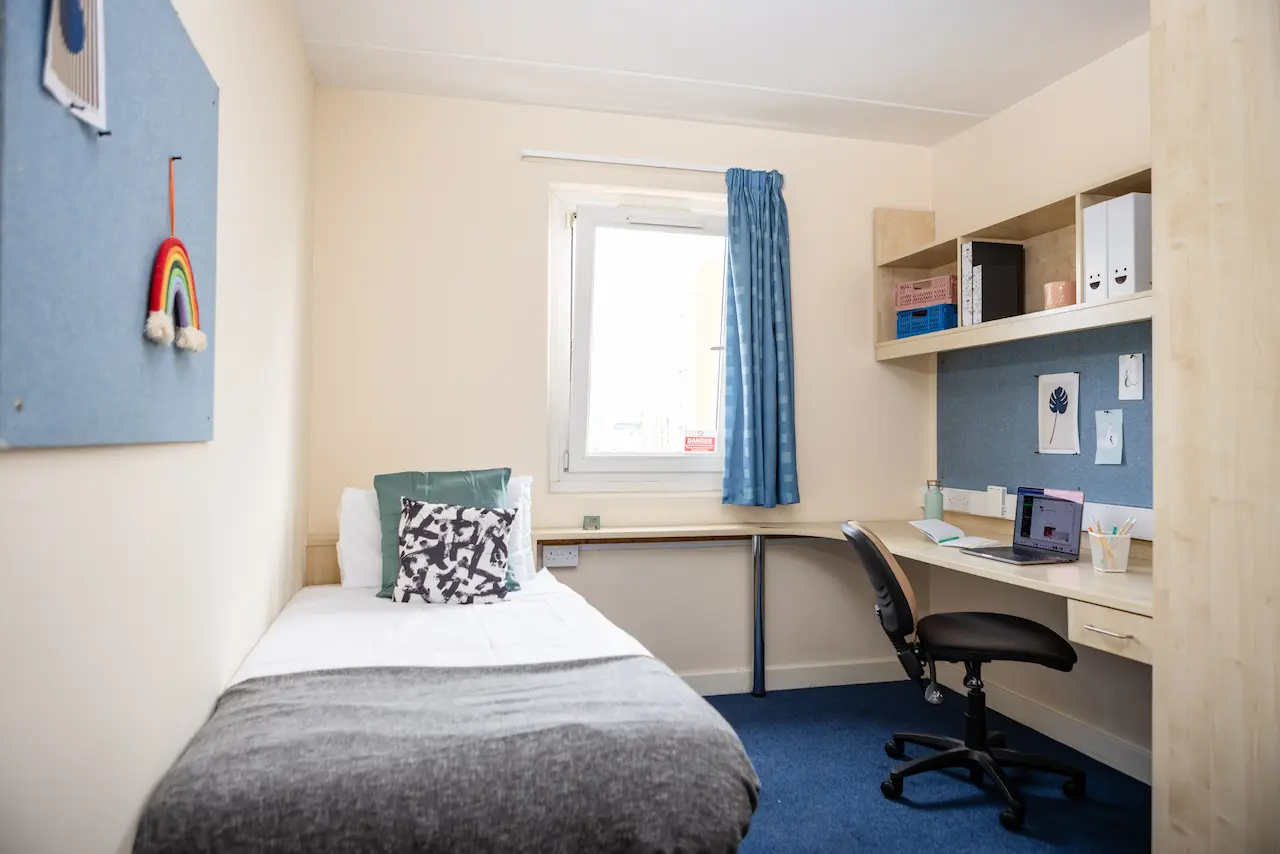 McMillan Student Village photo