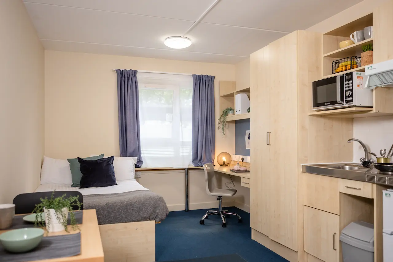 McMillan Student Village photo