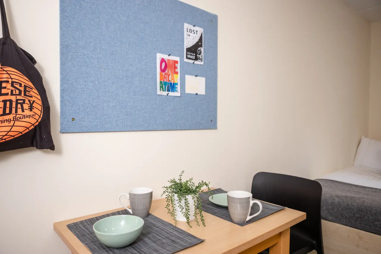 McMillan Student Village photo