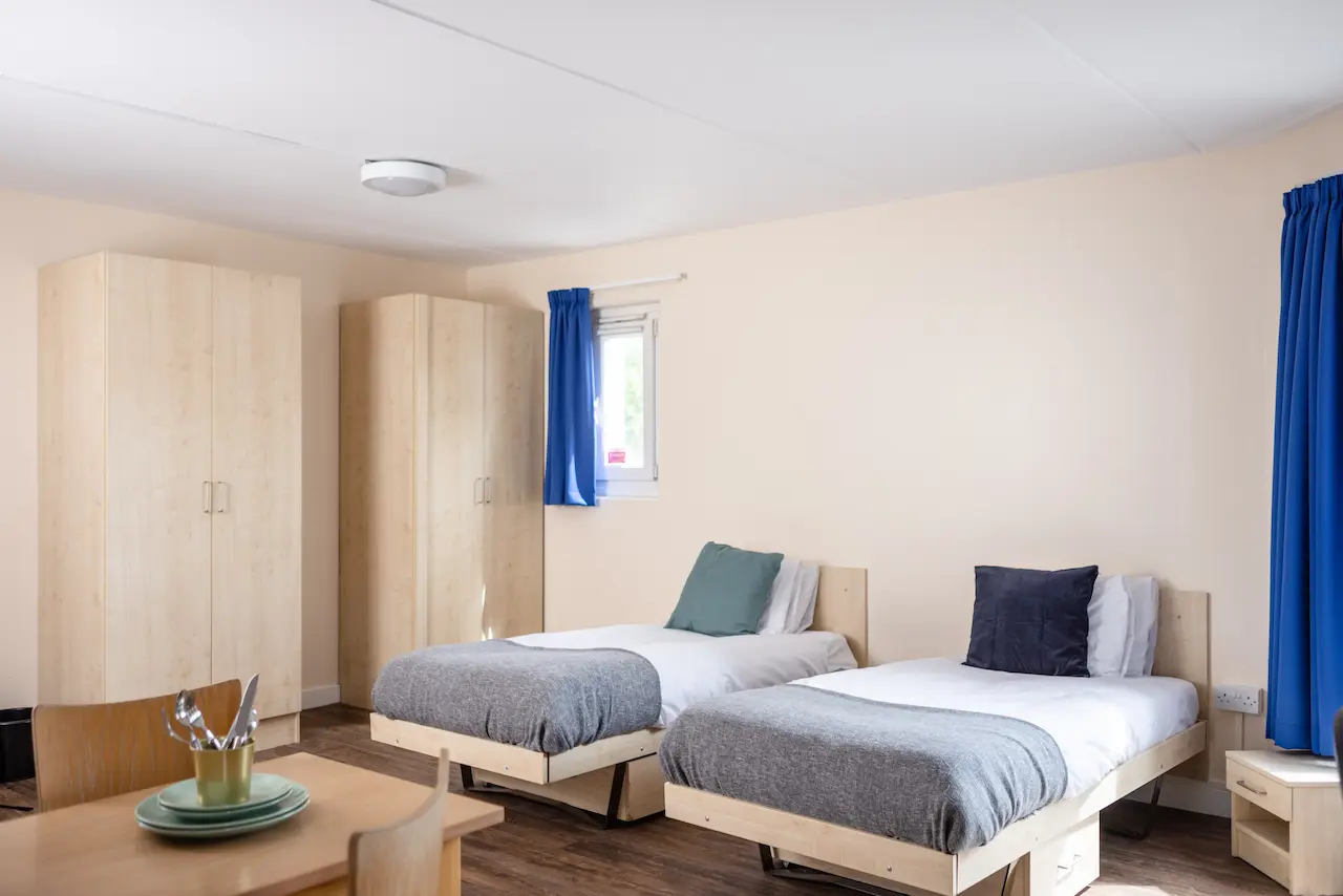 McMillan Student Village photo