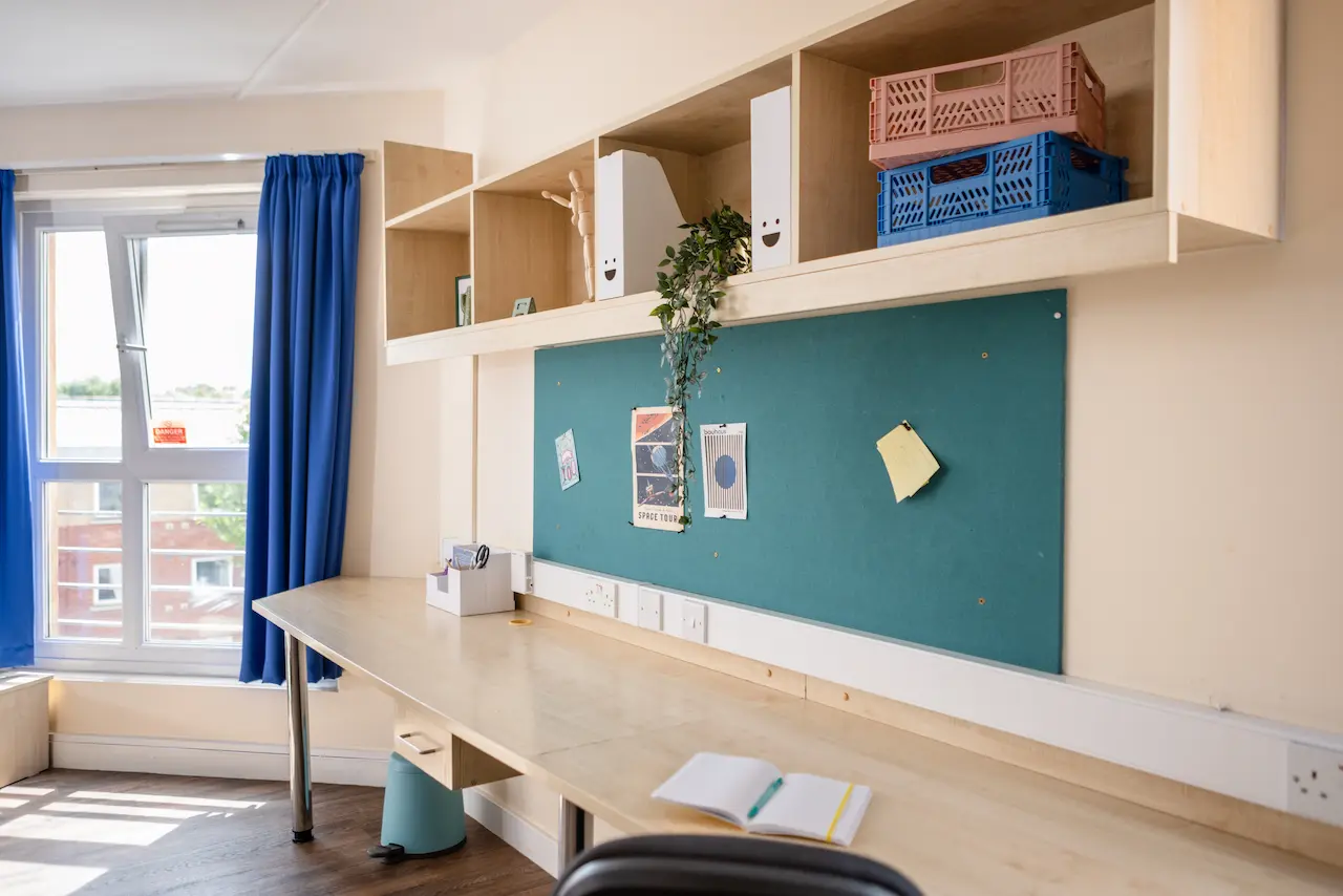 McMillan Student Village photo