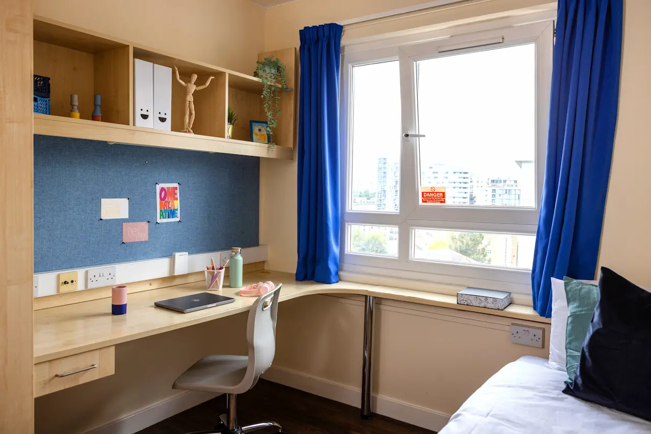McMillan Student Village photo
