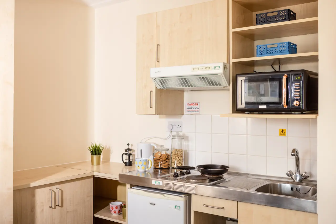 McMillan Student Village photo