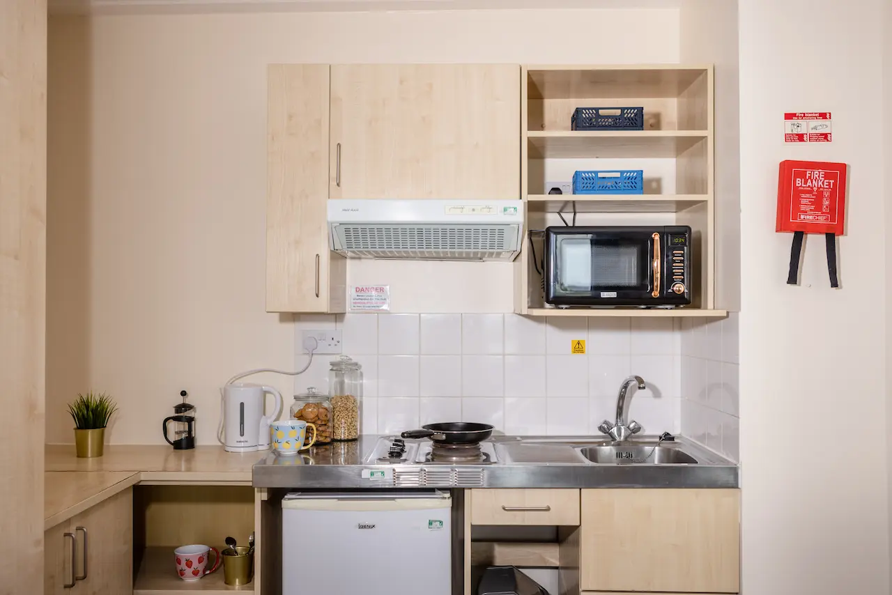 McMillan Student Village photo