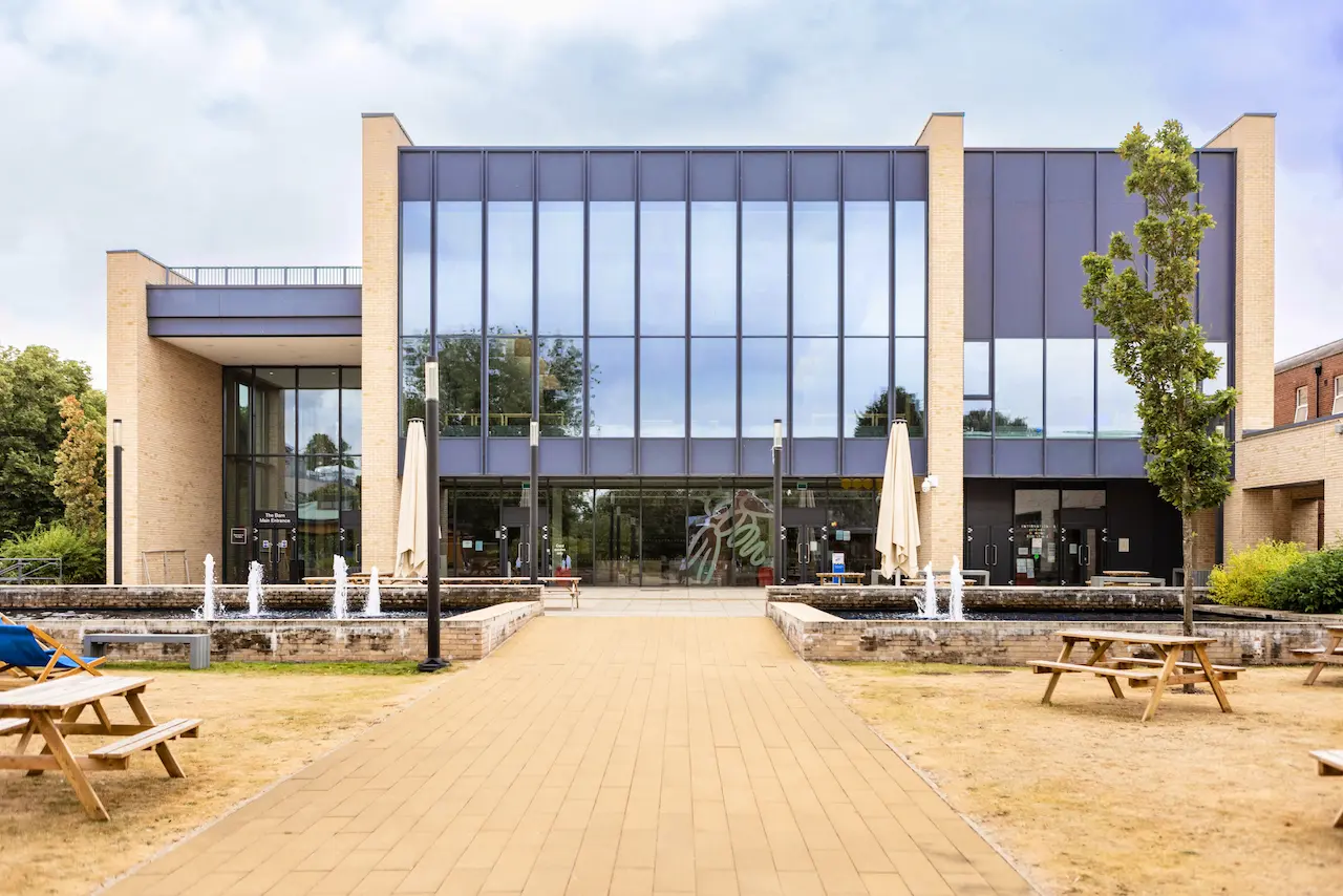 Bonington Student Village photo