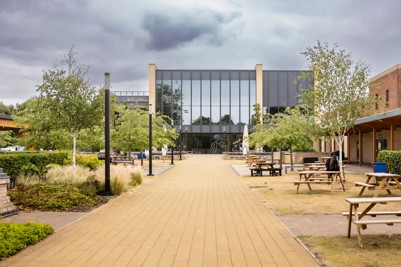 Bonington Student Village photo