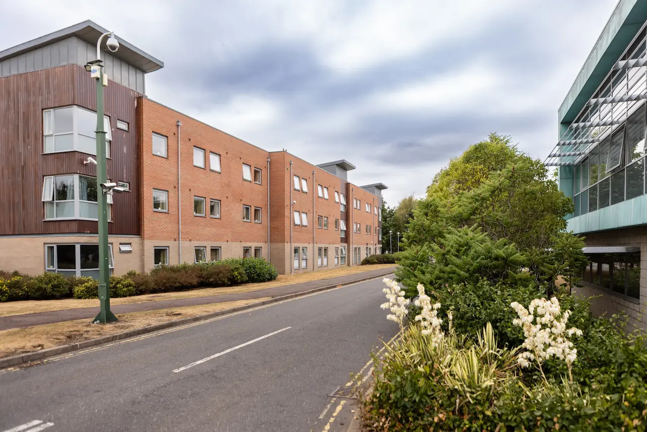 Bonington Student Village photo