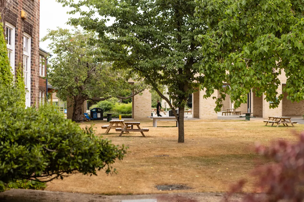 Bonington Student Village photo