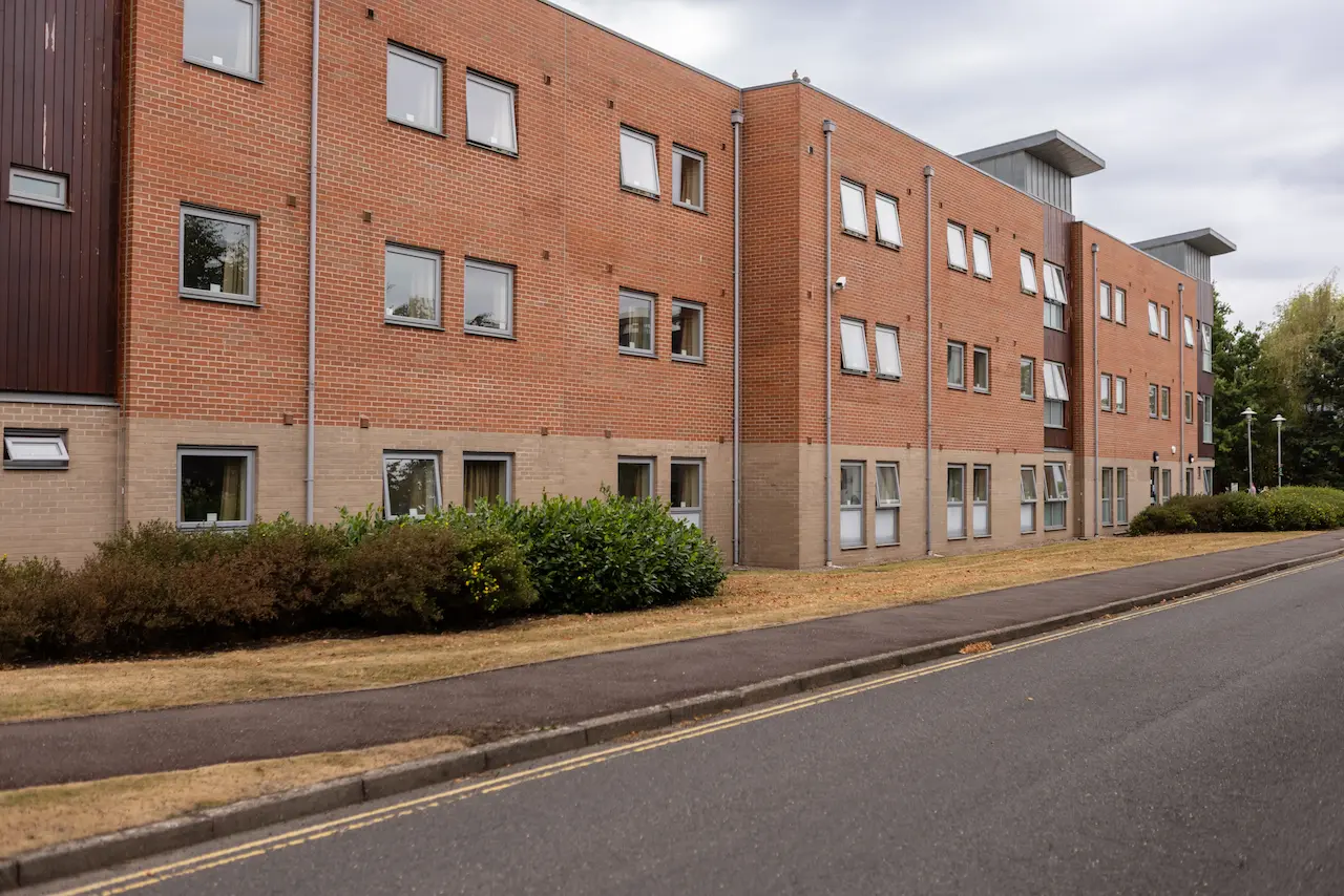 Bonington Student Village photo