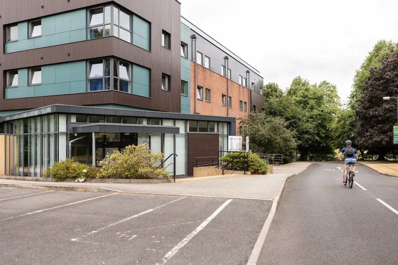 Bonington Student Village photo