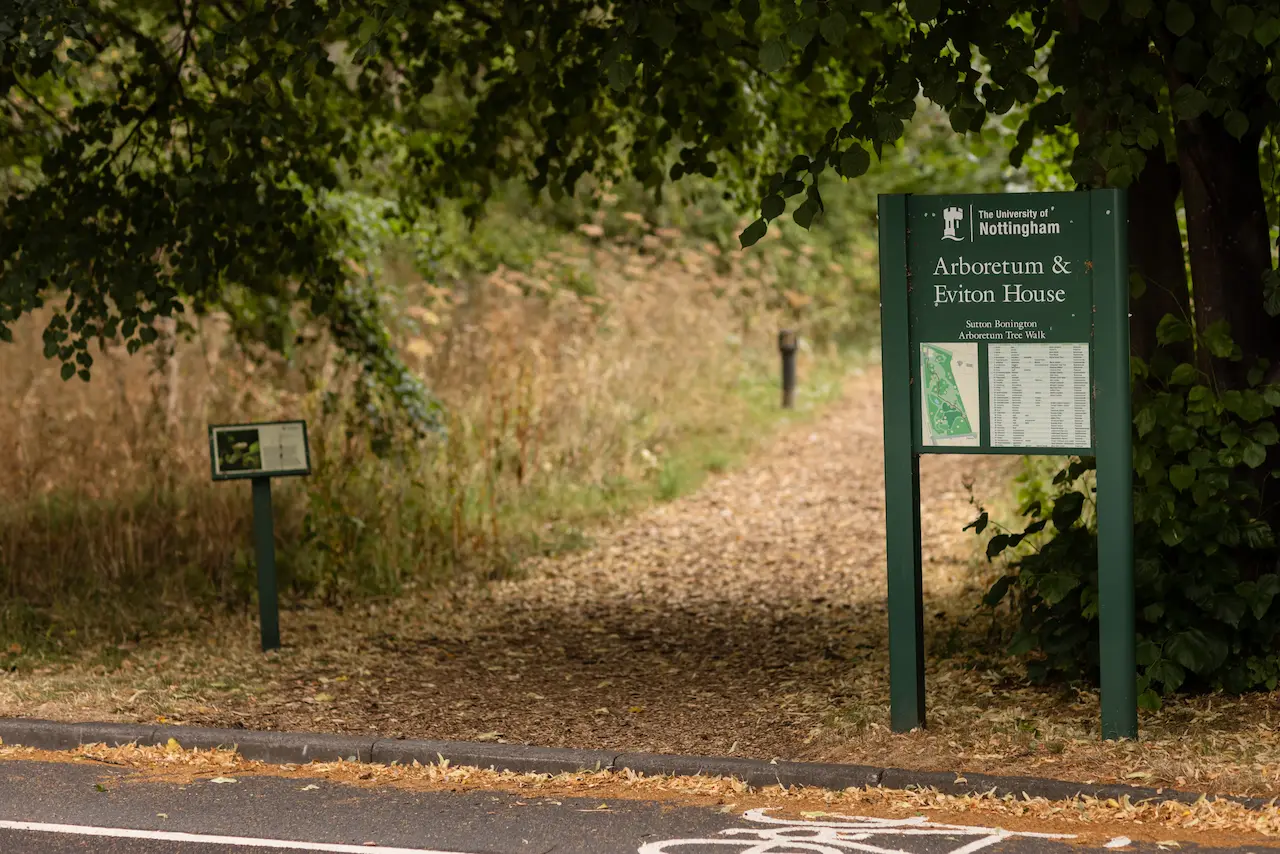 Bonington Student Village photo