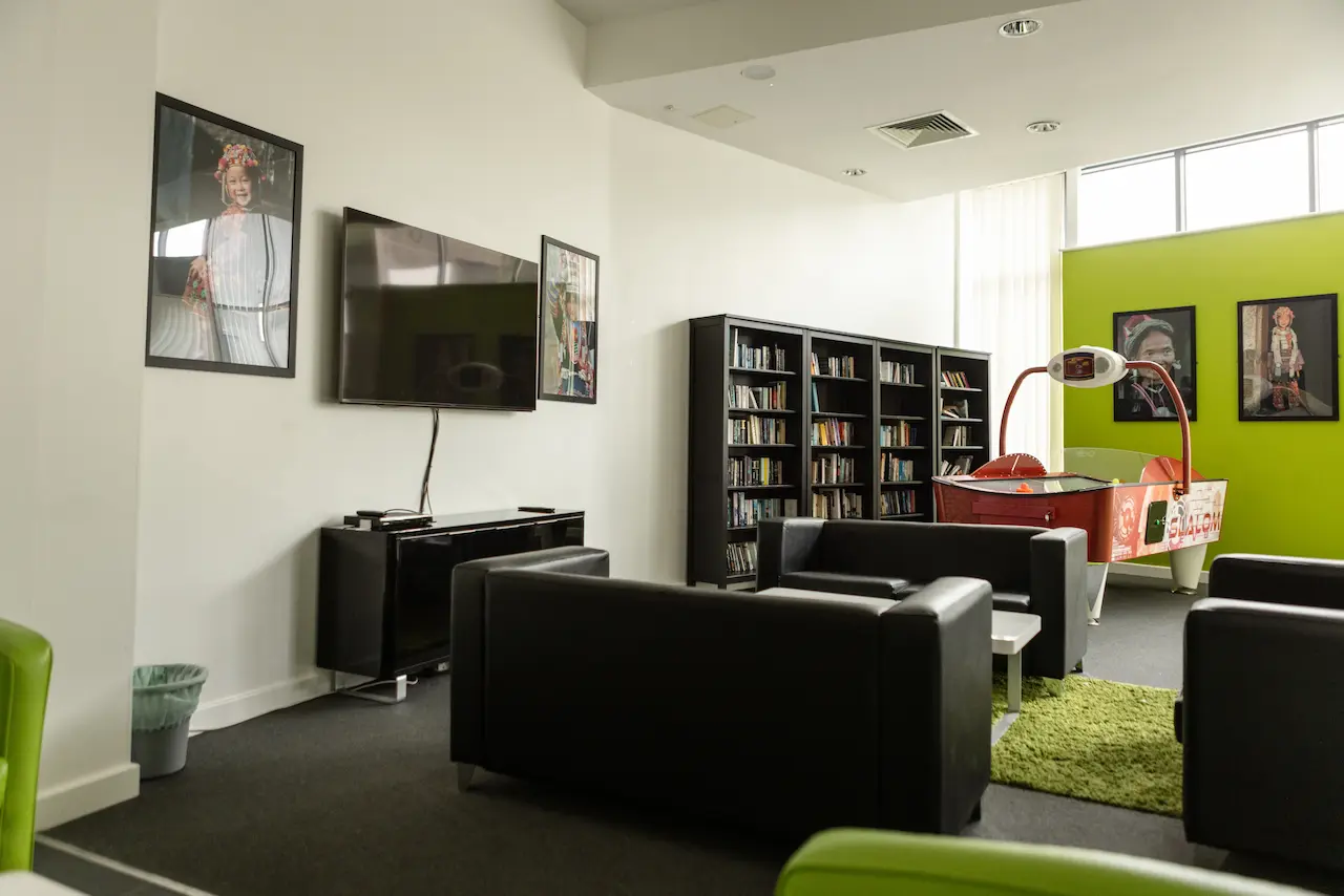 Bonington Student Village photo