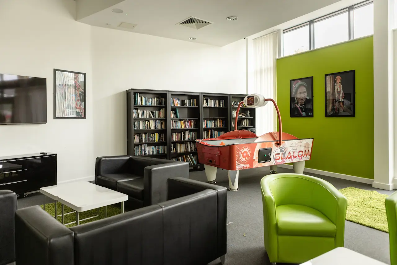 Bonington Student Village photo